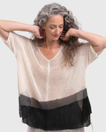 alembika-arc-tunic-sweater-white-pullover-tunika-mit-bord-re image 2