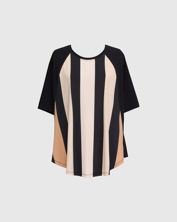 alembika-sleek-raglan-top-sunrise-damen-top image 6