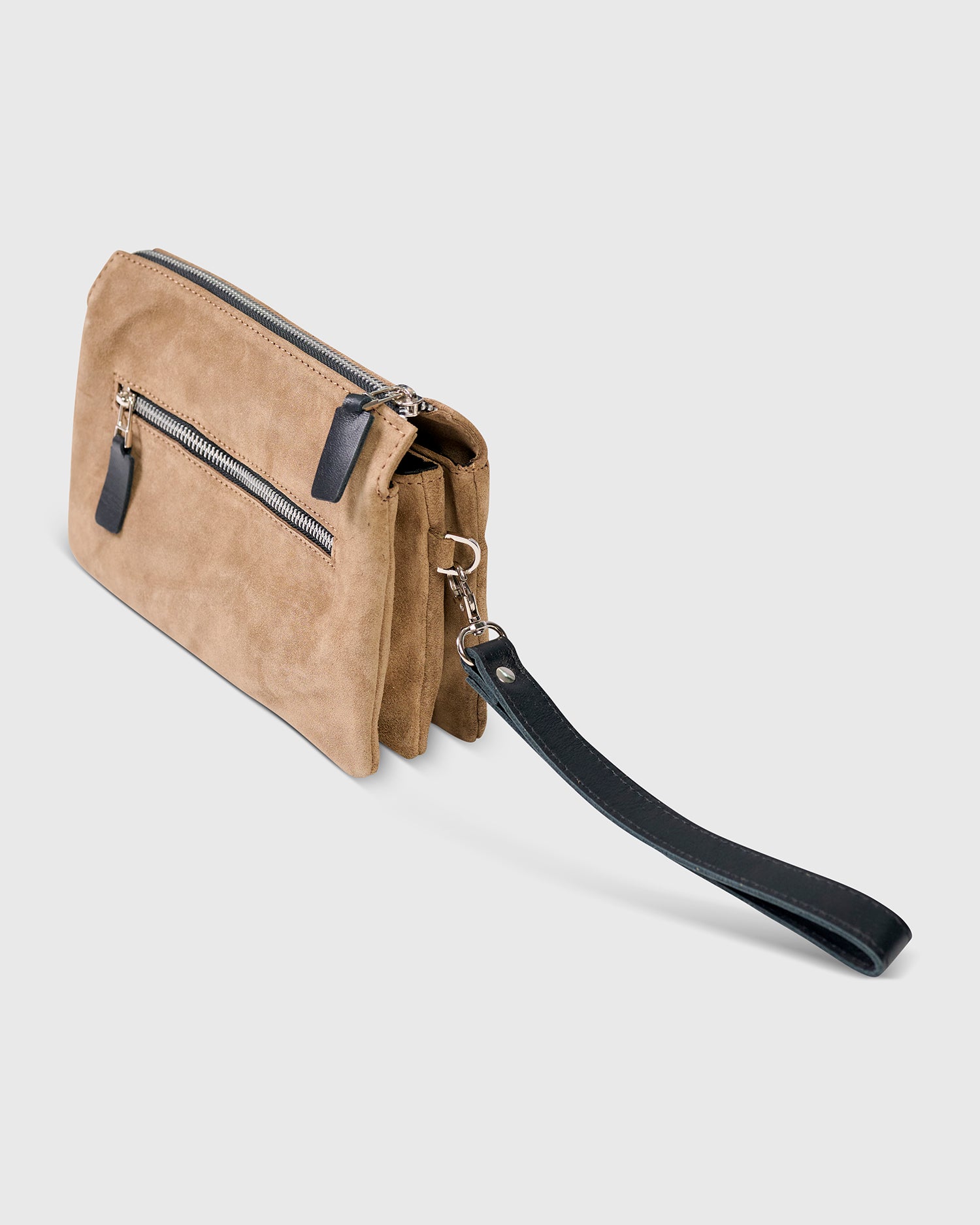 alembika-companion-wristlet-clutch-kupfer-handgelenktasche image 2