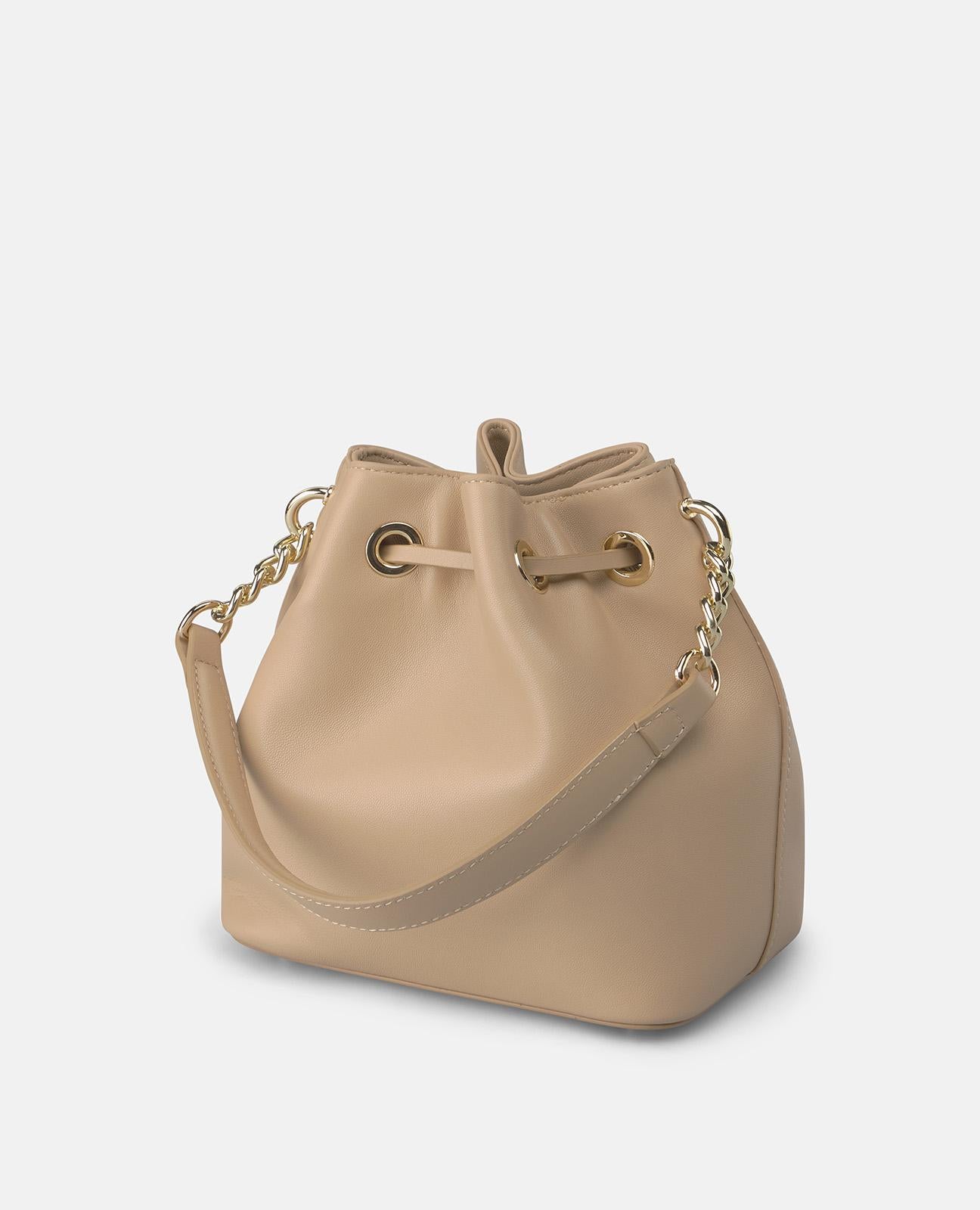 alma-en-pena-candy-bag-mit-griff-leder-clutch-arena image 4