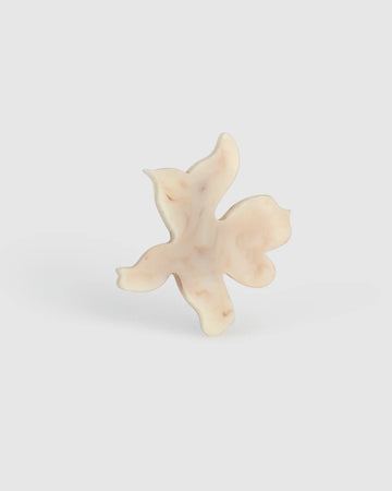 alembika-lotus-clip-ohrringe-oat image 7