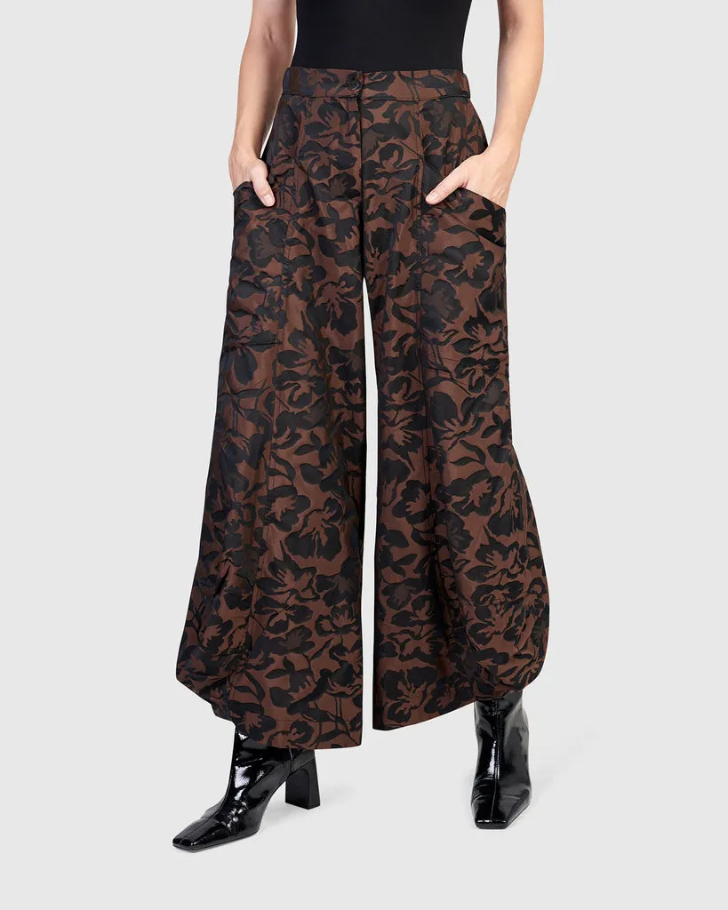 alembika-sazerac-punto-pants-brown-architektur-hose image 1