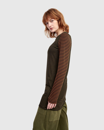 alembika-urban-layering-long-tee-streifen-longshirt image 4
