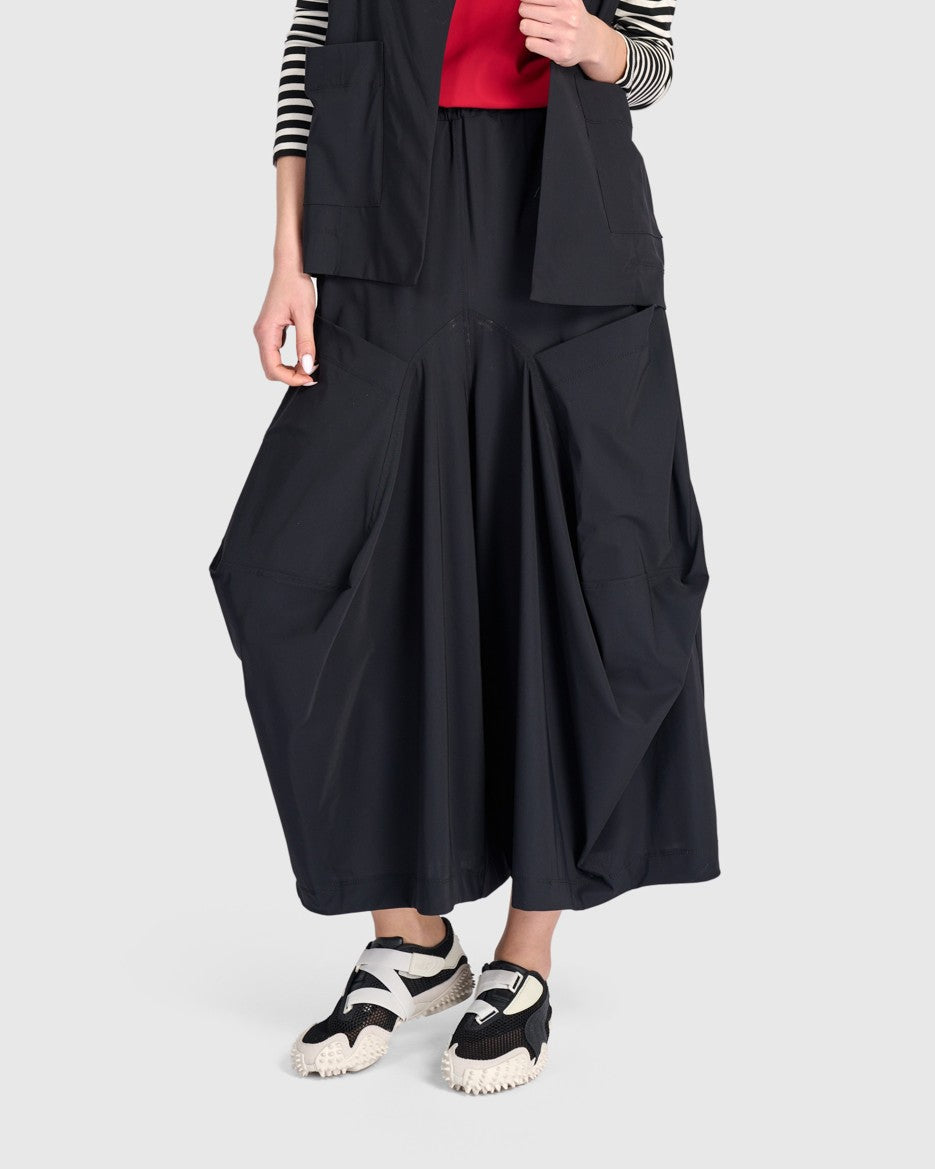 alembika-tekbika-harem-hose-mit-taschen-schwarz image 1