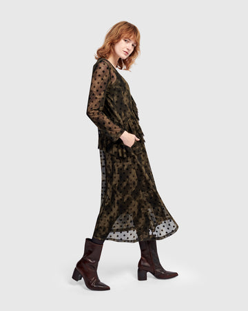 alembika-urban-sprig-ud664a-mesh-maxikleid-antique image 4