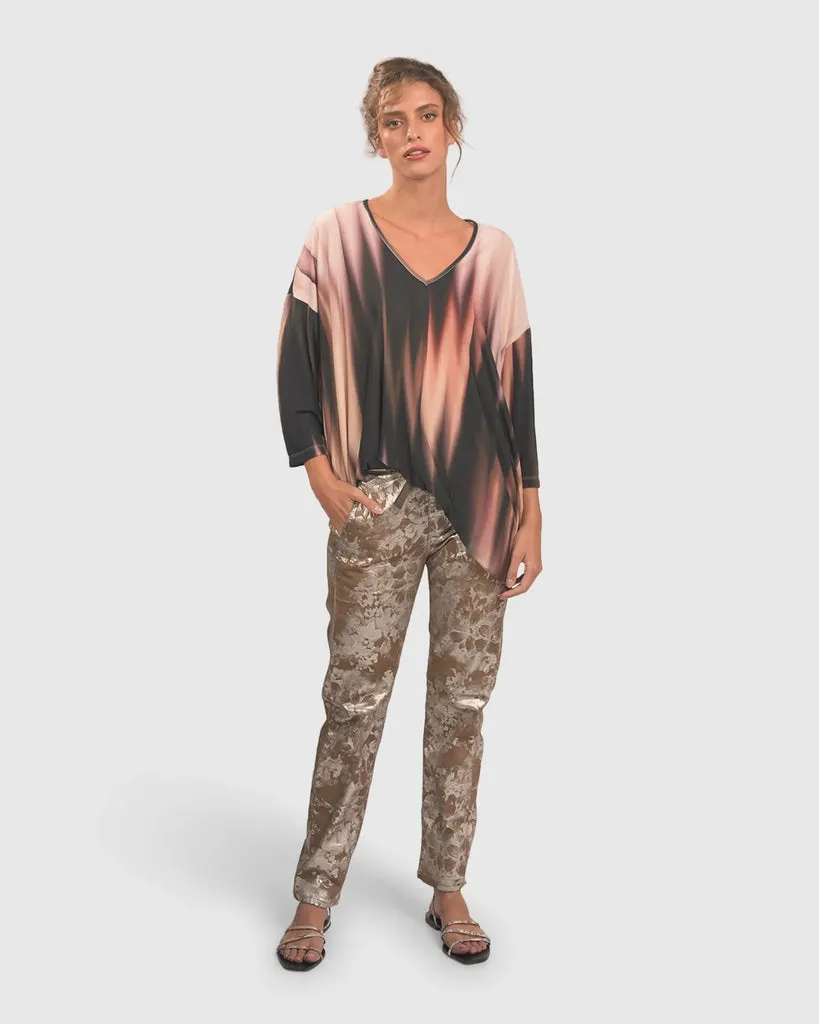 alembika-peace-relaxed-top-plume-damen-top image 1
