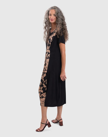 alembika-olga-cocoon-kleid-floral image 8