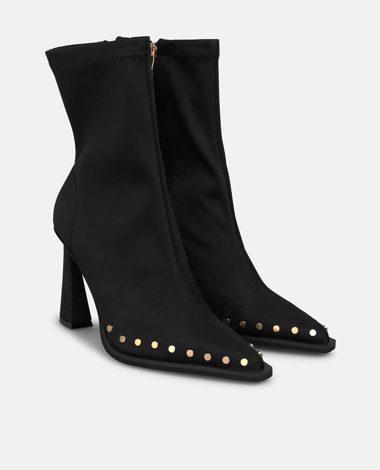 alma-en-pena-alfa-63877-lycra-stiefelette-spitz-9-cm-schwarz image 2
