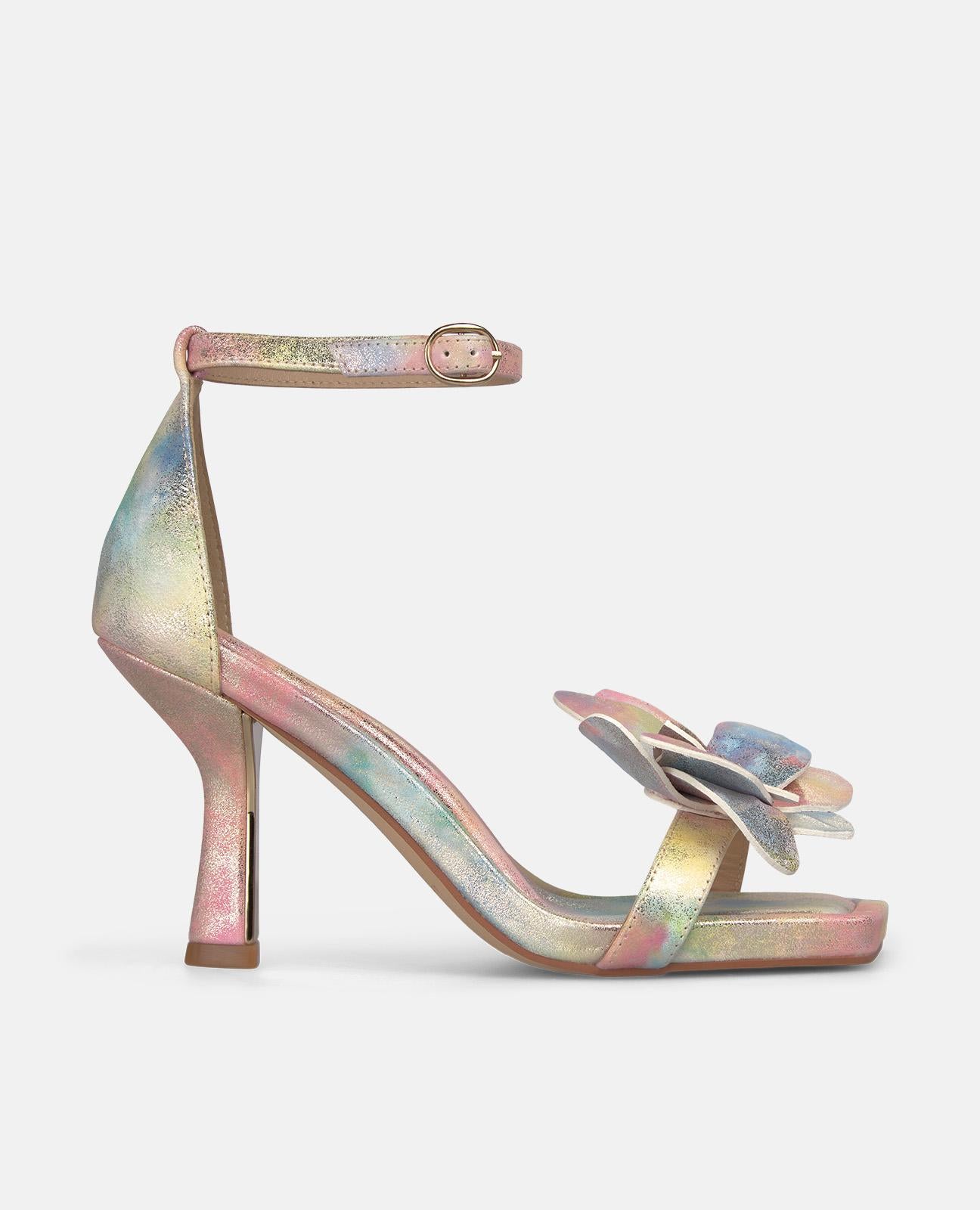 alma-en-pena-flower-heel-sandale-rosa-9-cm-square-toe image 1