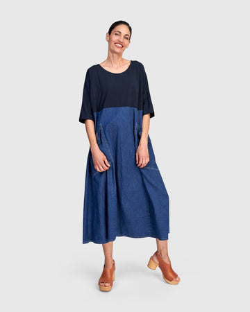 alembika-amelia-a-linie-maxikleid-denim-sd911d image 4