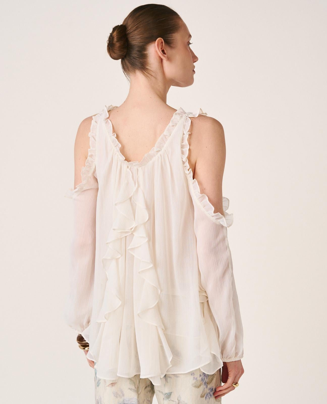 alma-en-pena-carmenbluse-chiffon-r-schen-wei image 8