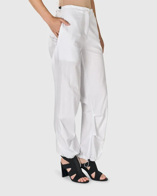alembika-urban-ludlow-cargo-hose-wei-high-waist-baumwolle image 1