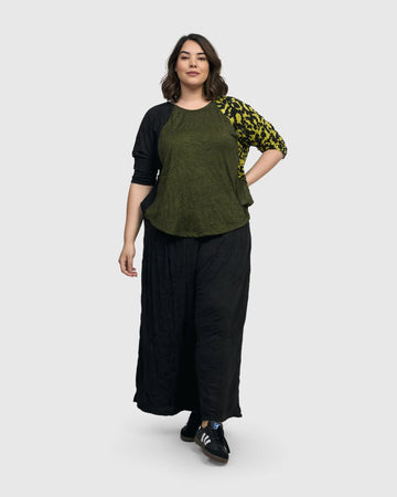 alembika-solar-relaxed-tee-python image 5