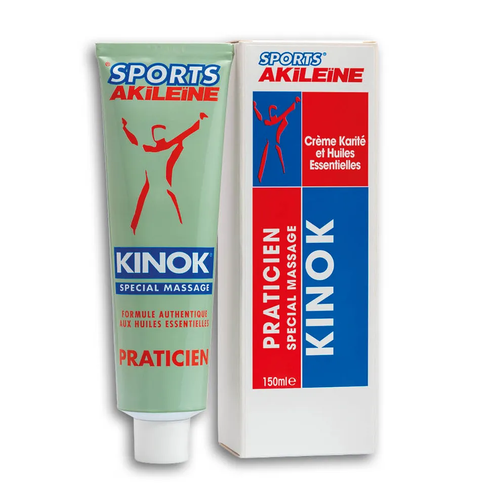 akileine-cr-me-de-massage-kinok-massagecreme-150-ml-450-ml image 1