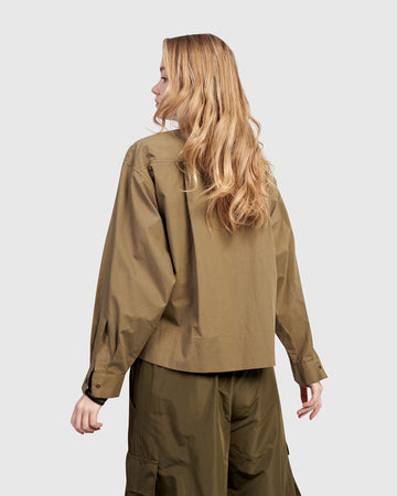 alembika-urban-canteen-baumwollhemd-khaki image 6