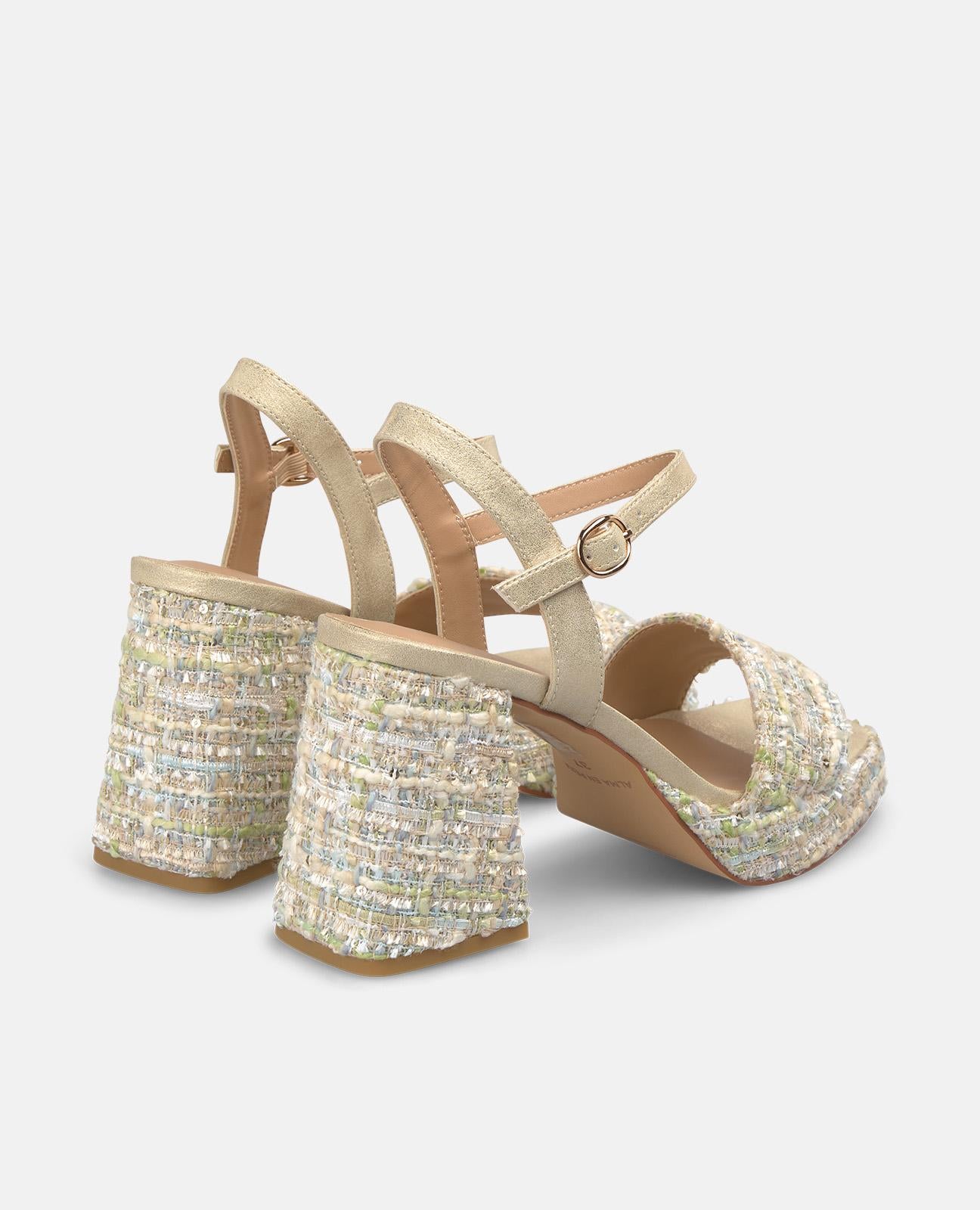 alma-en-pena-high-heel-sandalen-bunt-multicolor-9-cm image 3