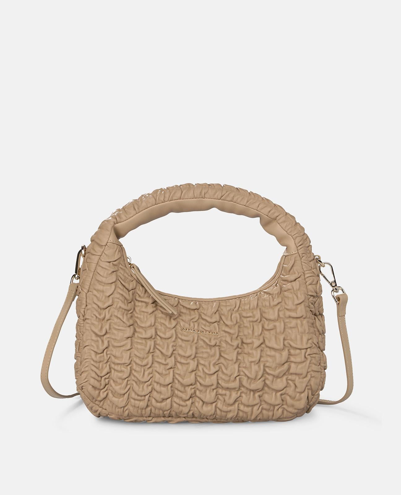 alma-en-pena-embossed-bag-leder-umh-ngetasche-arena image 3