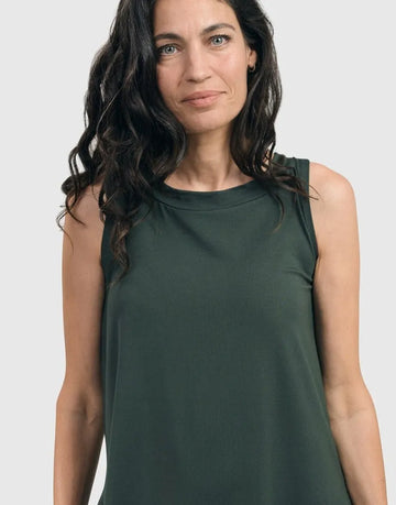 alembika-essential-cutaway-tank-top-rmelloses-top-in-gr-n image 7