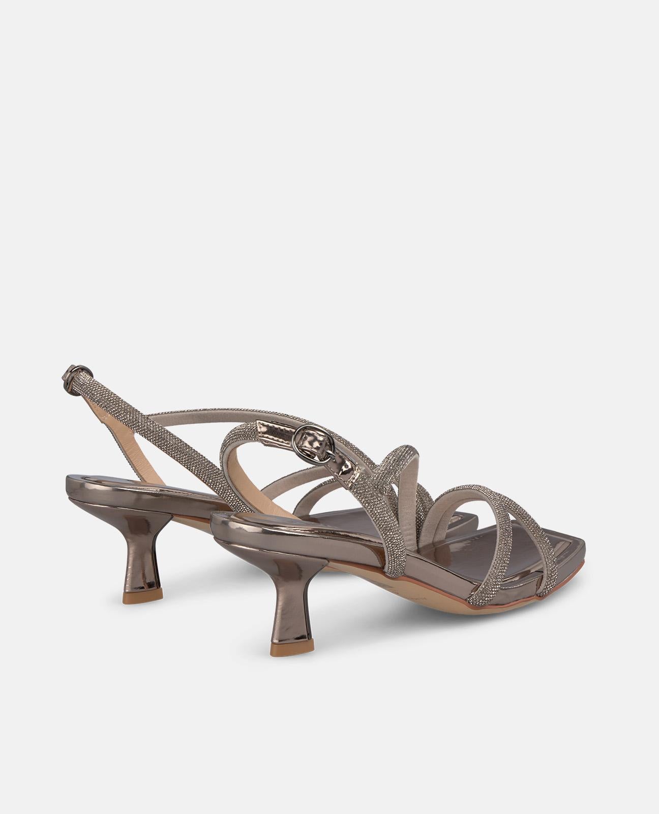 alma-en-pena-mini-sandalette-mit-strass-damen-riemchensandalette-silber-5-5-cm image 3