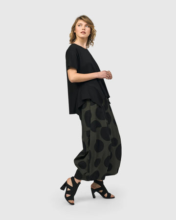 alembika-urban-yamamoto-relaxed-top-schwarz image 3