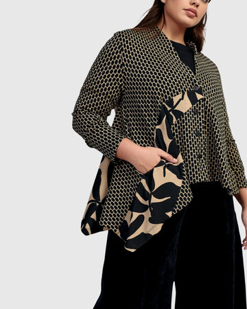 alembika-chantilly-jacquard-jacke-hive image 3