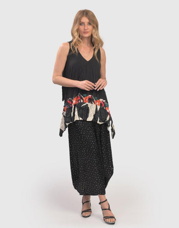 alembika-anna-pliss-tunika-top-cream image 2