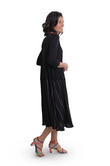 alembika-shadow-stripe-midi-dress-midi-kleid image 4