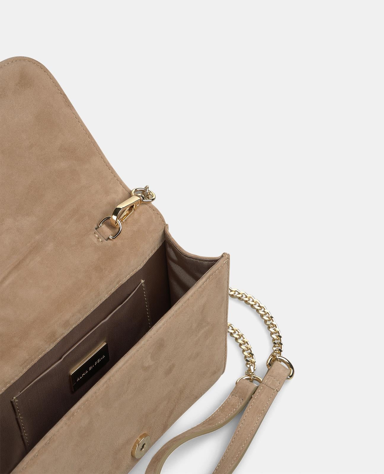 alma-en-pena-jewel-shoulder-bag-schultertasche-mit-schmucksteinen-in-sand image 3
