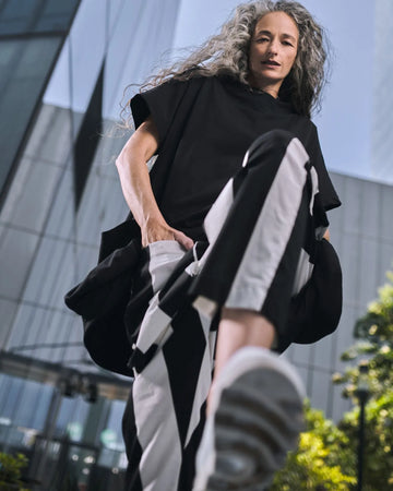 alembika-darien-drape-pocket-tunika-schwarz image 4
