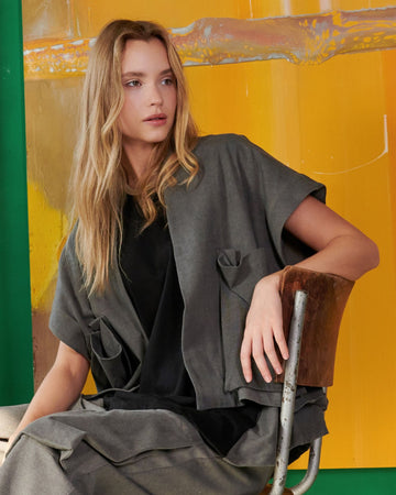 alembika-urban-sydney-pockets-jacke-grey image 2