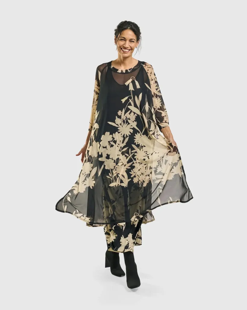 alembika-gardenia-tunik-kleid-floral image 1
