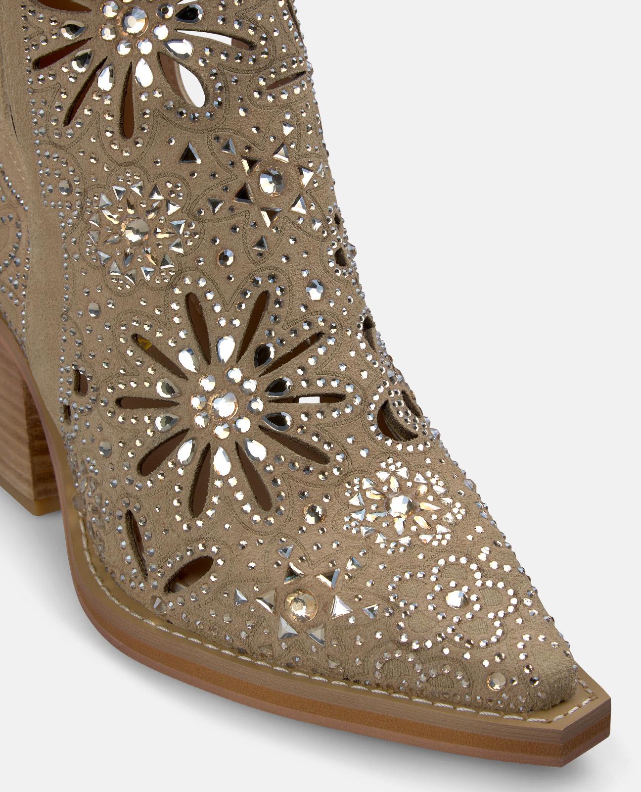 alma-en-pena-glitter-boots-opening-stiefeletten-arena-8-cm image 4