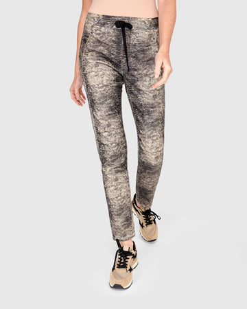 alembika-urban-iconic-stretch-jeans-damen-terra image 2