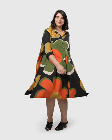 alembika-garden-trapeze-hemdkleid-floral image 7