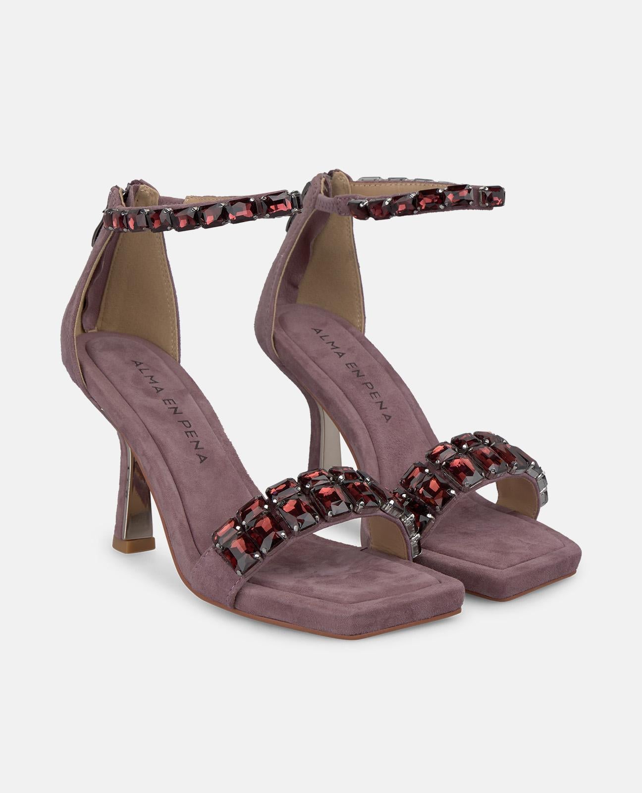 alma-en-pena-jewel-bracelet-sandalen-high-heel-in-lavanda image 2