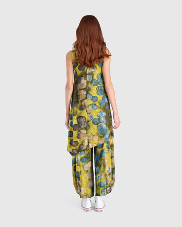 alembika-stargazer-tunic-tank-st832o-tunika-gold-ocean-dots image 5