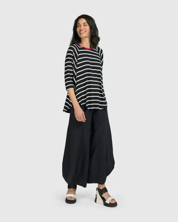 alembika-tekbika-de-beauvoir-tee-stripes image 7