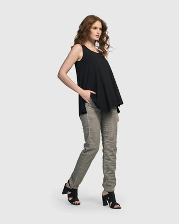 alembika-essential-point-hem-tank-top-schwarz-asymmetrisches-tr-gertop image 4