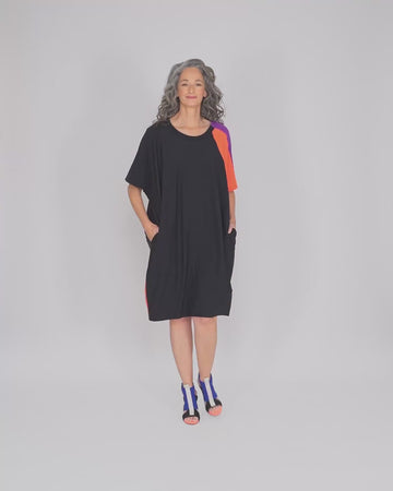 alembika-tekbika-breeze-shift-kleid-multi image 6