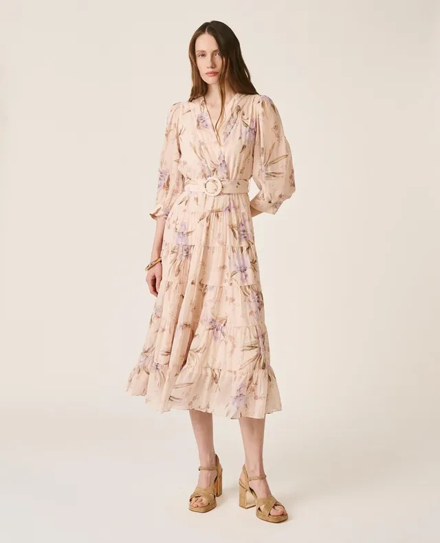 alma-en-pena-long-chiffon-dress-langes-chiffonkleid-lila image 1
