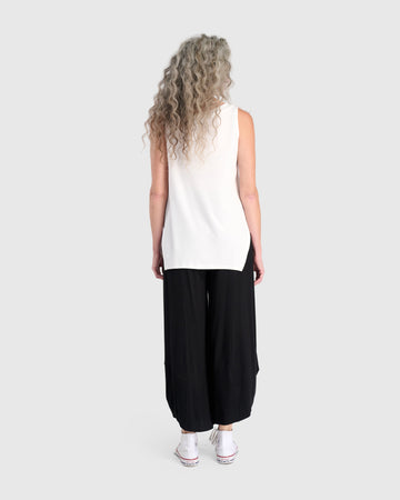 alembika-essential-cutaway-tank-top-damen-top-white image 3