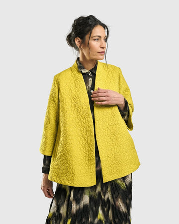 alembika-empress-a-line-jacket-ej557y-gelb image 5
