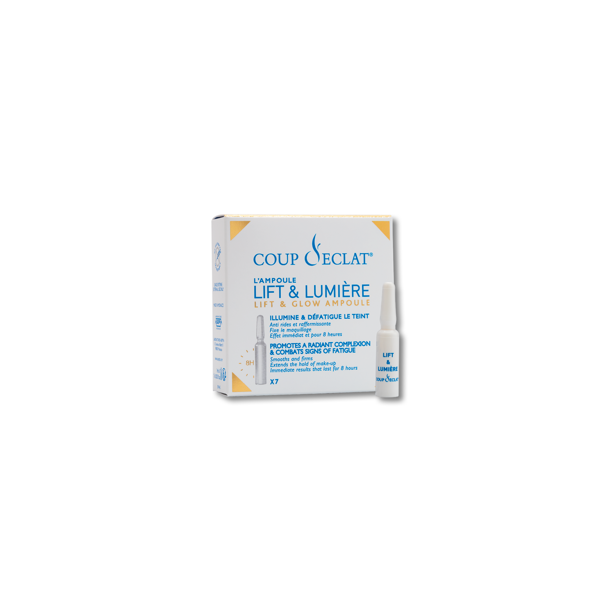 akileine-coup-d-eclat-lift-lumi-re-gesichtsampulle image 4