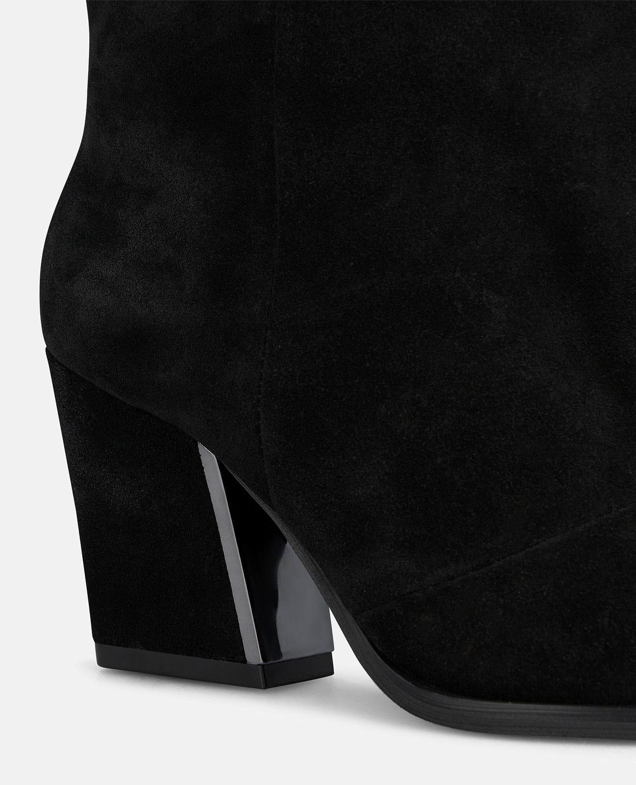 alma-en-pena-stiefel-wildleder-schwarz-r-schoptik-8-cm image 4