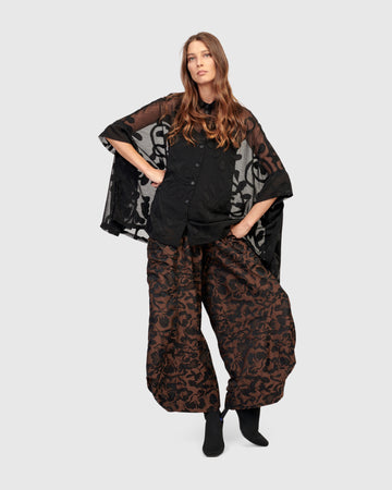 alembika-french-75-boxy-top-black image 7