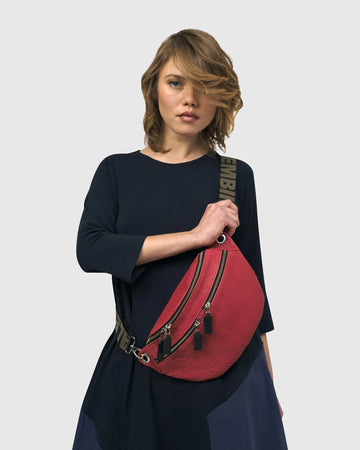 alembika-crossbody-sling-bag-umh-ngetasche-vermillion image 2