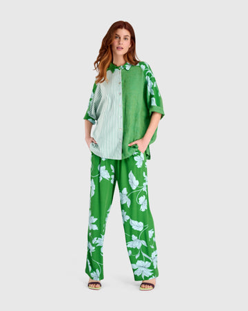alembika-terrace-camp-shirt-mojito-damen-leinen-bluse image 2