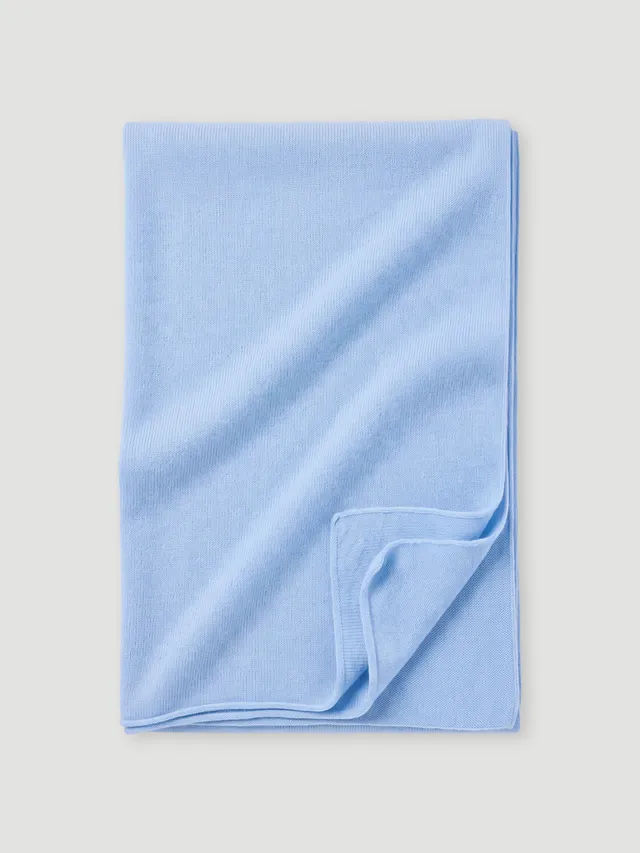 absolut-infinity-kaschmir-schal-damen-chambray-blue-188-x-65-cm image 1