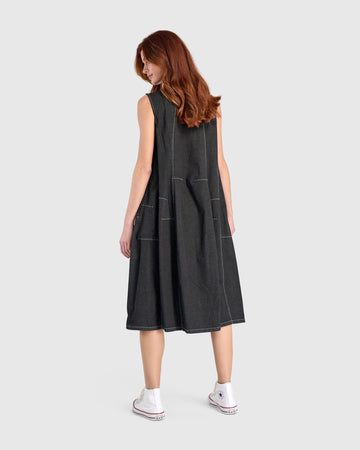alembika-sd912j-ceci-swing-kleid-jet-denim image 7