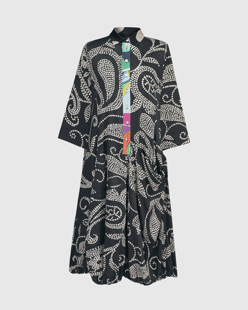 alembika-paisley-wonderful-dress-black-ivory image 8